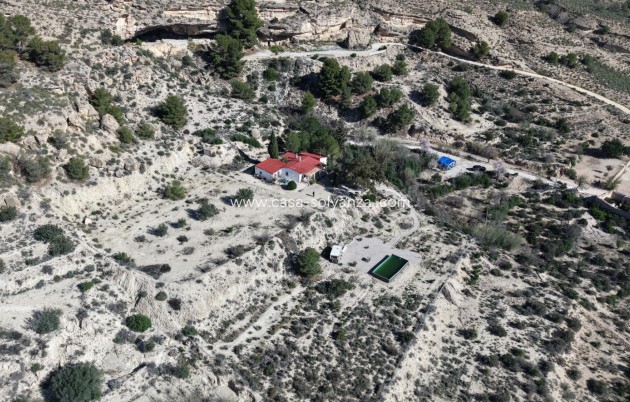 Revente - Finca - Country Property - Fortuna