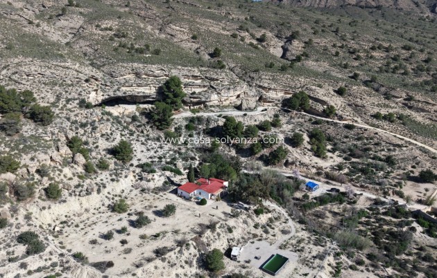 Revente - Finca - Country Property - Fortuna