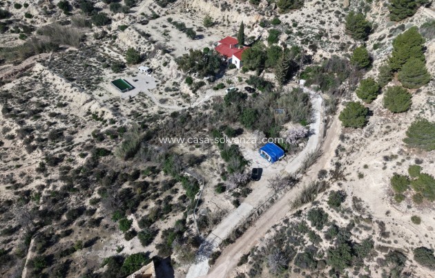 Revente - Finca - Country Property - Fortuna