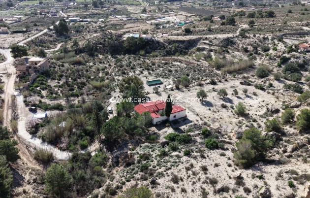 Revente - Finca - Country Property - Fortuna