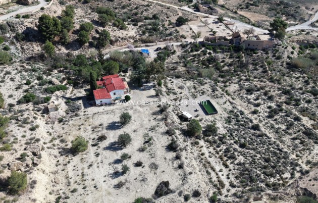 Revente - Finca - Country Property - Fortuna