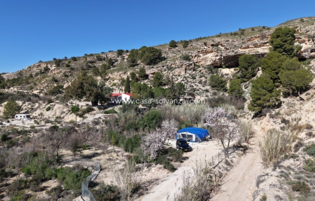 Revente - Finca - Country Property - Fortuna