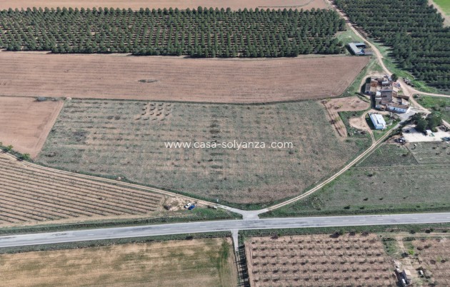 Herverkoop - Land - Yecla