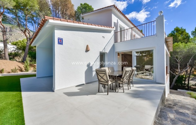 Revente - Villa - Altea