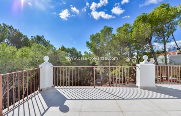 Revente - Villa - Altea