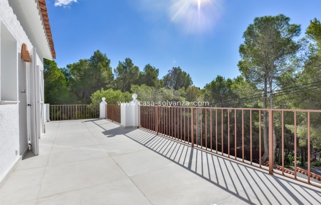 Revente - Villa - Altea