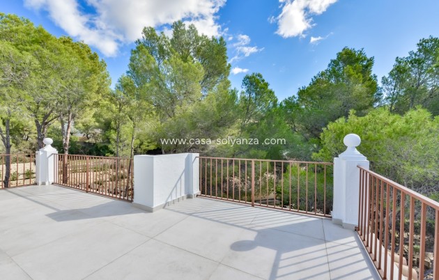 Revente - Villa - Altea