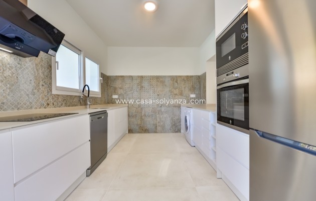 Revente - Villa - Altea