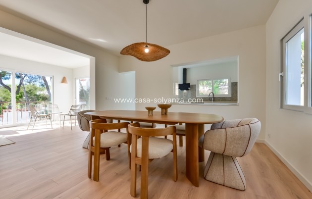 Revente - Villa - Altea