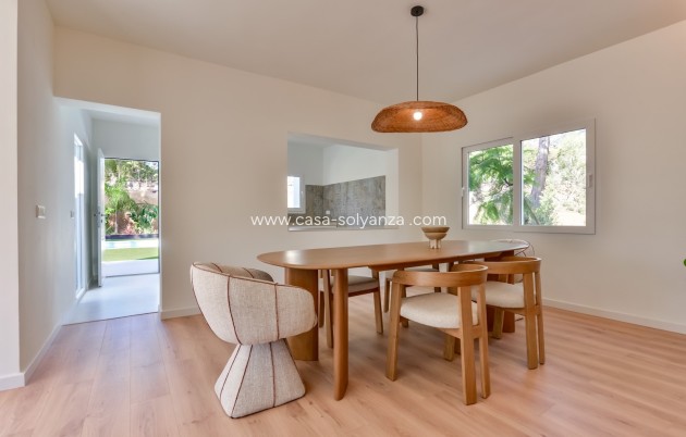 Revente - Villa - Altea