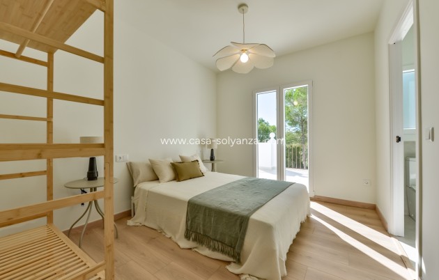 Revente - Villa - Altea