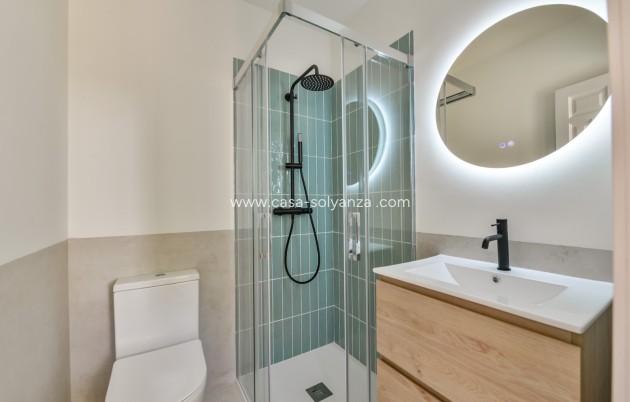 Revente - Villa - Altea