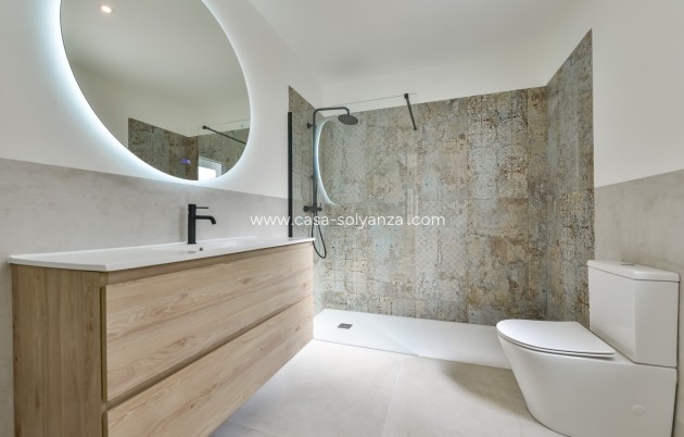 Revente - Villa - Altea