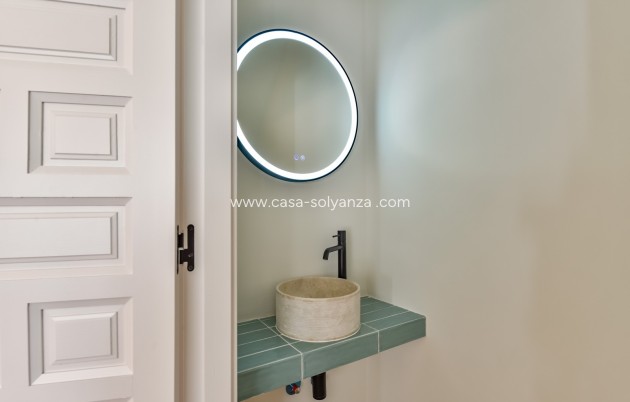 Revente - Villa - Altea