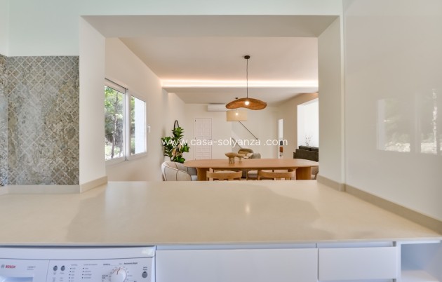 Revente - Villa - Altea