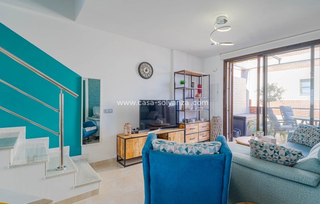 Herverkoop - Appartement / flat - Lomas de Cabo Roig