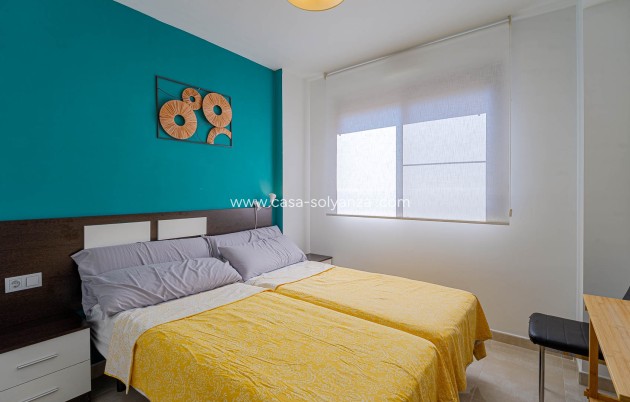 Herverkoop - Appartement / flat - Lomas de Cabo Roig