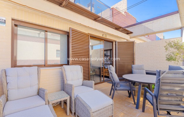 Herverkoop - Appartement / flat - Lomas de Cabo Roig