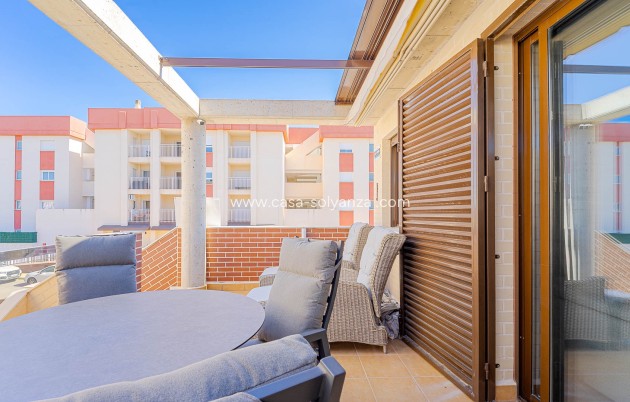 Herverkoop - Appartement / flat - Lomas de Cabo Roig