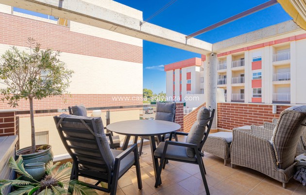 Herverkoop - Appartement / flat - Lomas de Cabo Roig