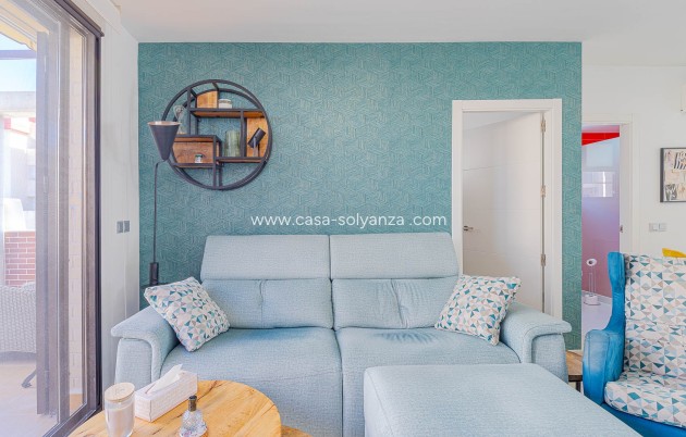 Herverkoop - Appartement / flat - Lomas de Cabo Roig