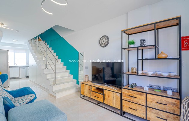 Herverkoop - Appartement / flat - Lomas de Cabo Roig