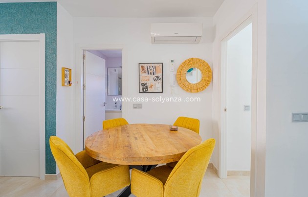 Herverkoop - Appartement / flat - Lomas de Cabo Roig