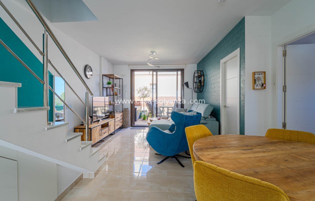 Herverkoop - Appartement / flat - Lomas de Cabo Roig