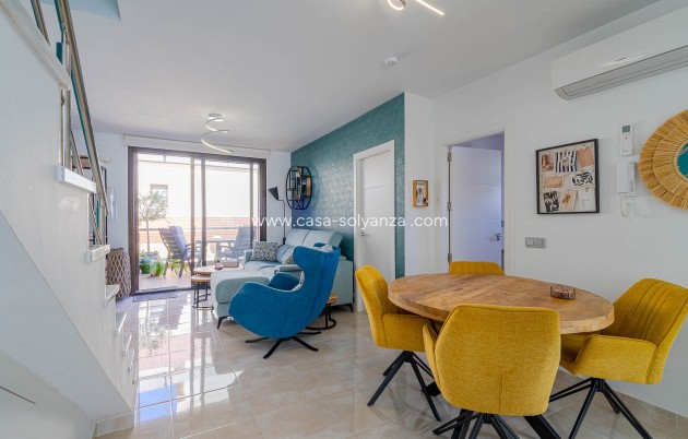 Herverkoop - Appartement / flat - Lomas de Cabo Roig