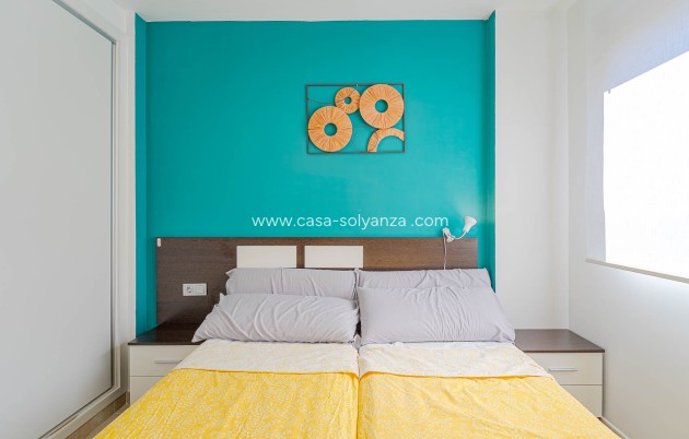 Herverkoop - Appartement / flat - Lomas de Cabo Roig