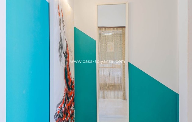 Herverkoop - Appartement / flat - Lomas de Cabo Roig