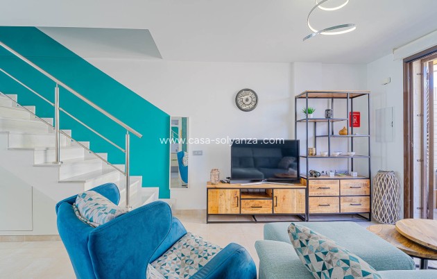 Herverkoop - Appartement / flat - Lomas de Cabo Roig