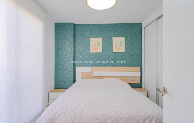 Herverkoop - Appartement / flat - Lomas de Cabo Roig