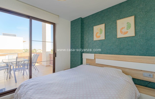 Herverkoop - Appartement / flat - Lomas de Cabo Roig