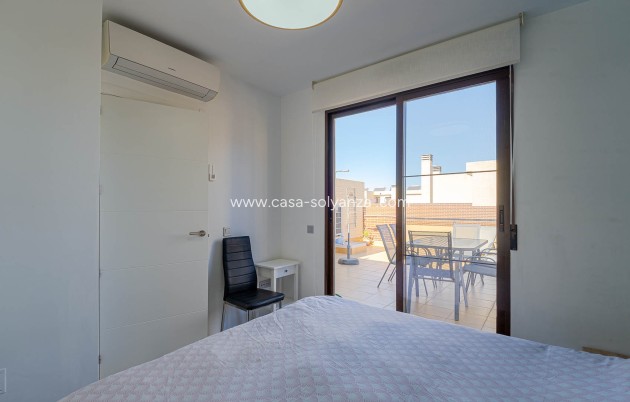 Herverkoop - Appartement / flat - Lomas de Cabo Roig