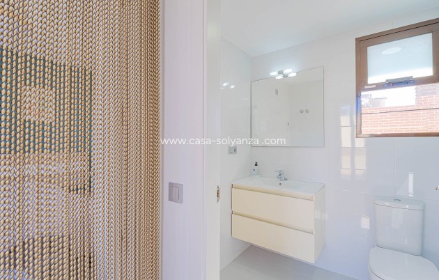 Herverkoop - Appartement / flat - Lomas de Cabo Roig