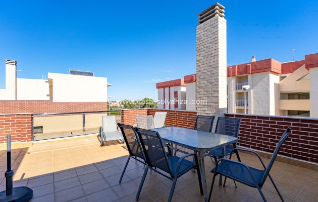 Herverkoop - Appartement / flat - Lomas de Cabo Roig