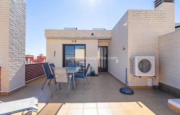 Herverkoop - Appartement / flat - Lomas de Cabo Roig
