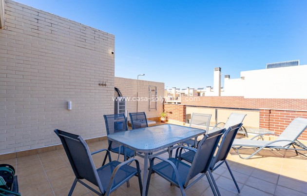 Herverkoop - Appartement / flat - Lomas de Cabo Roig