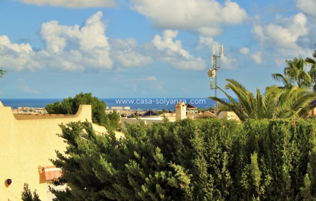 Herverkoop - Bungalow - Villamartin - Villamartín