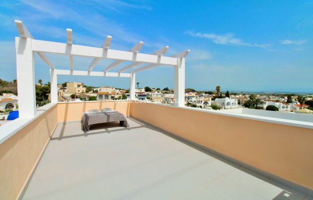 Herverkoop - Bungalow - Villamartin - Villamartín