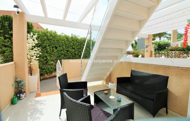 Herverkoop - Bungalow - Villamartin - Villamartín