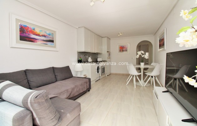 Herverkoop - Bungalow - Villamartin - Villamartín