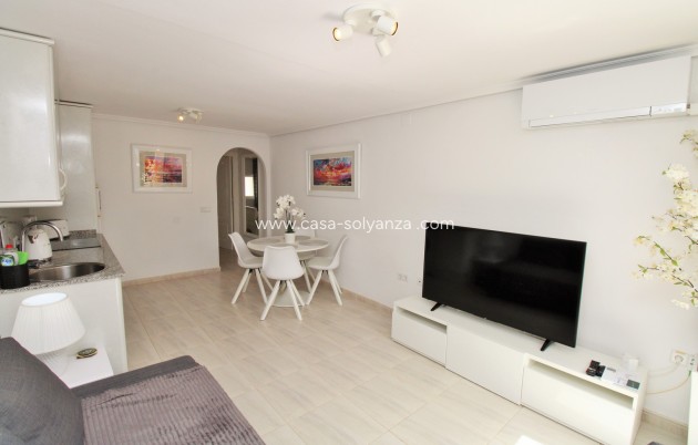 Herverkoop - Bungalow - Villamartin - Villamartín