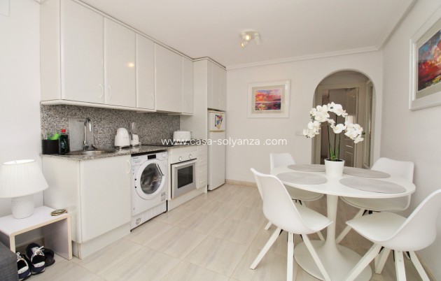 Herverkoop - Bungalow - Villamartin - Villamartín