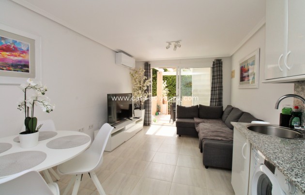 Herverkoop - Bungalow - Villamartin - Villamartín