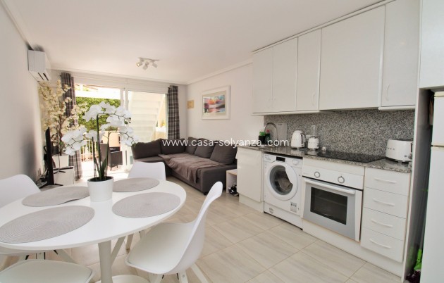 Herverkoop - Bungalow - Villamartin - Villamartín