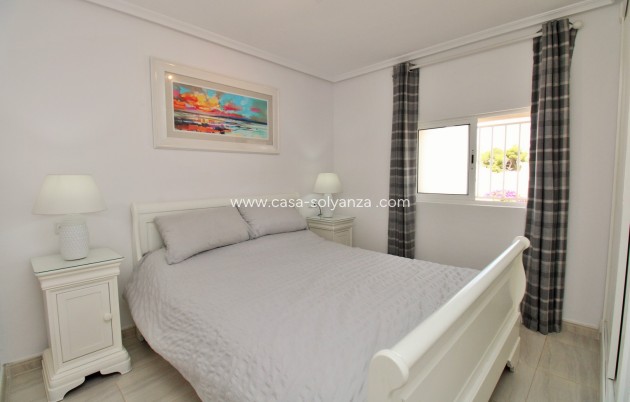 Herverkoop - Bungalow - Villamartin - Villamartín