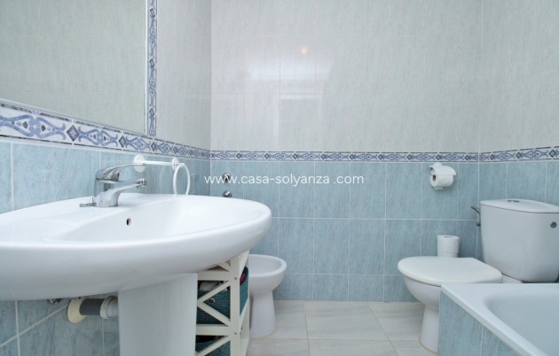 Herverkoop - Bungalow - Villamartin - Villamartín