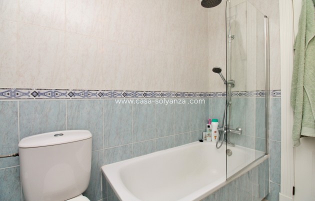 Herverkoop - Bungalow - Villamartin - Villamartín